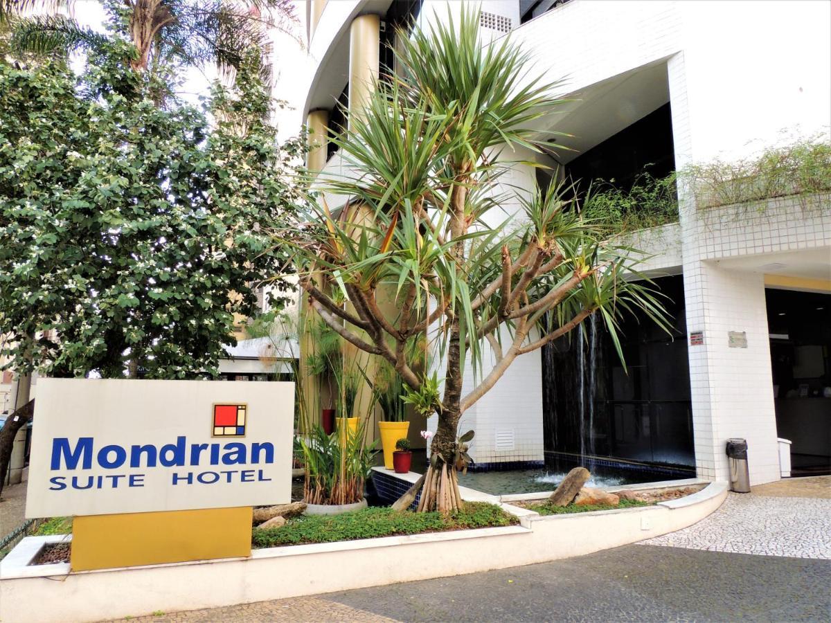 Mondrian Suite Hotel Sao Jose dos Campos Exterior photo