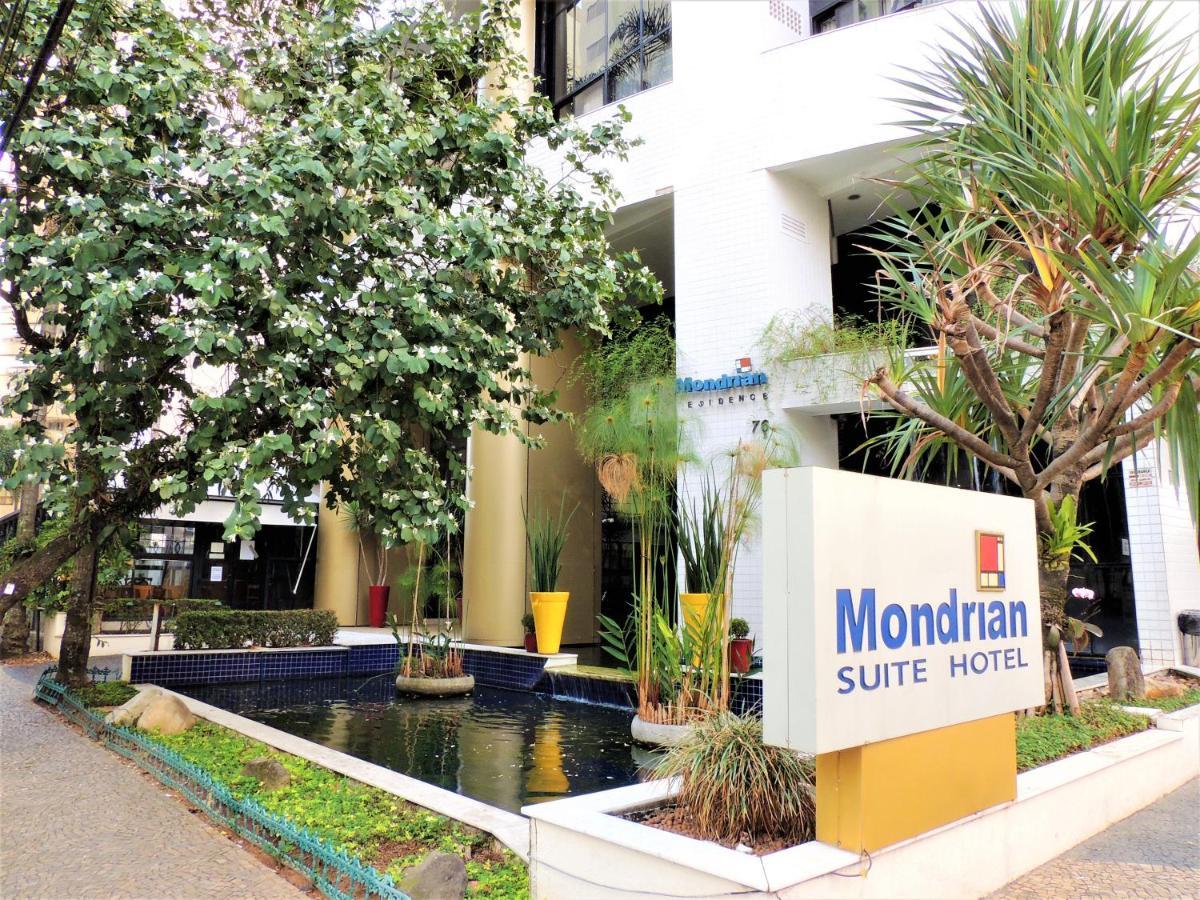 Mondrian Suite Hotel Sao Jose dos Campos Exterior photo